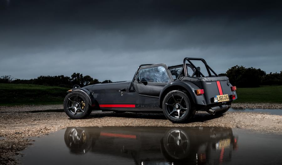  Caterham Seven 620 S 2016 года  (UK) (фото 8 из 43)